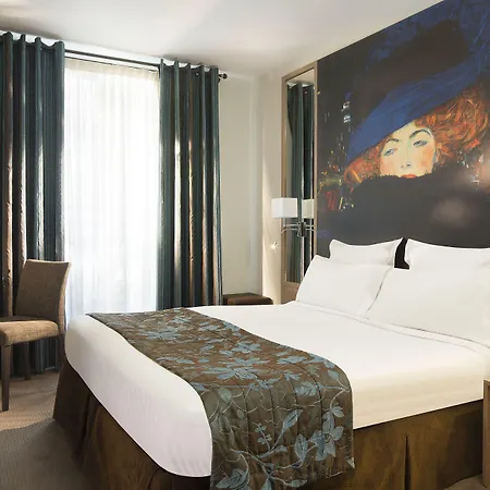 Turenne Le Marais Hotel Parigi