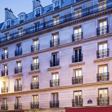 Turenne Le Marais Hotel 3*