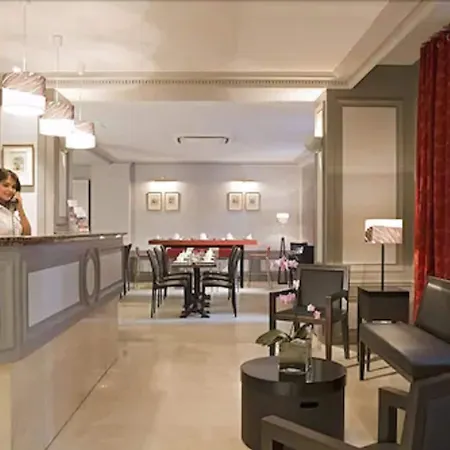 Hotel Turenne Le Marais
