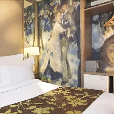 Hotel Turenne Le Marais Parigi