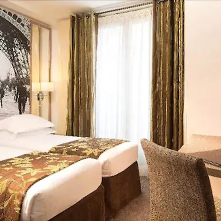 Hotel Turenne Le Marais Parigi