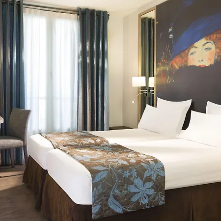 Turenne Le Marais Hotel 3*