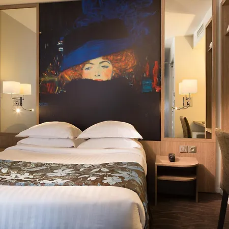 Hotel Turenne Le Marais Parigi