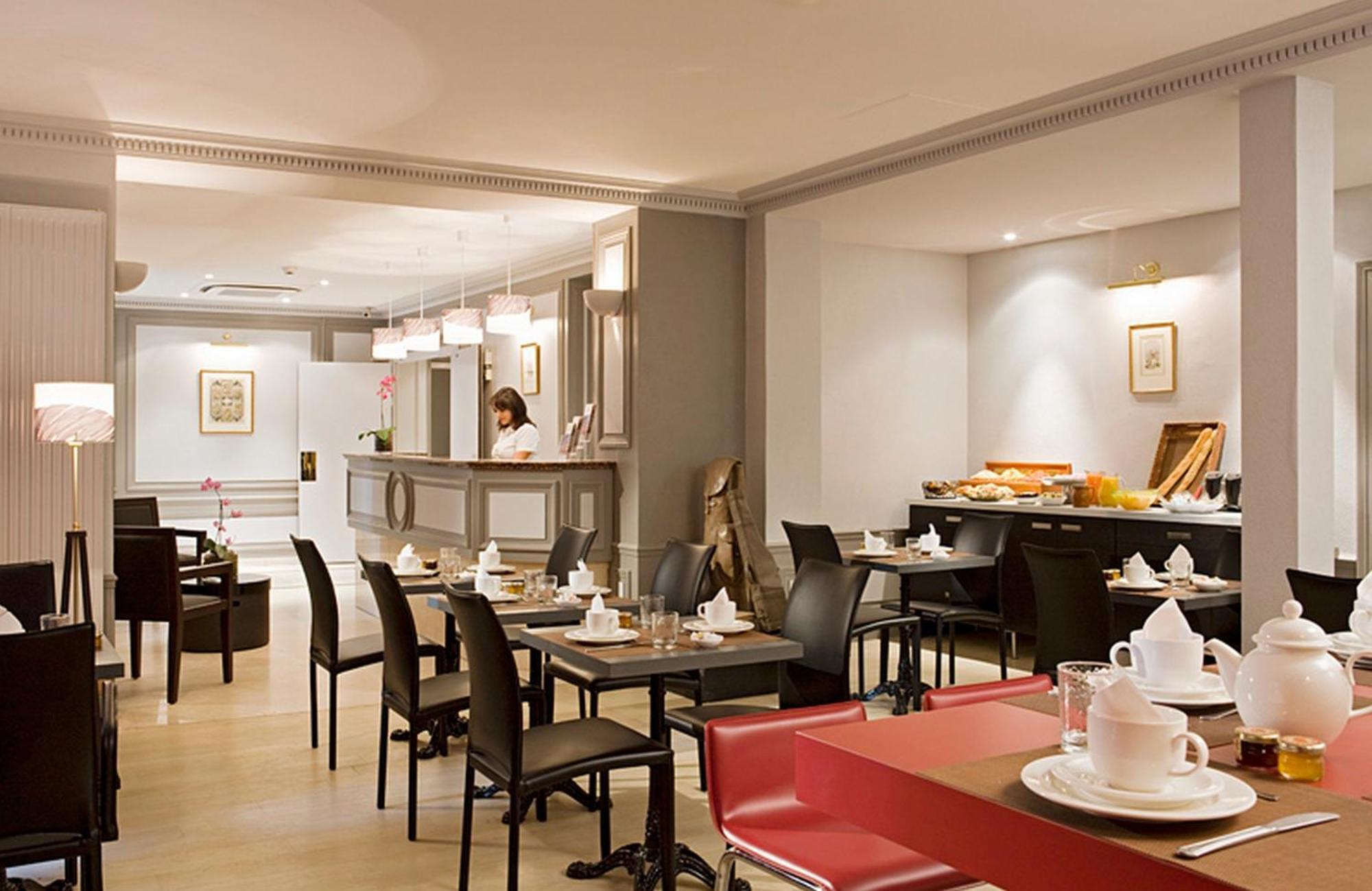Hotel Turenne Le Marais Parigi