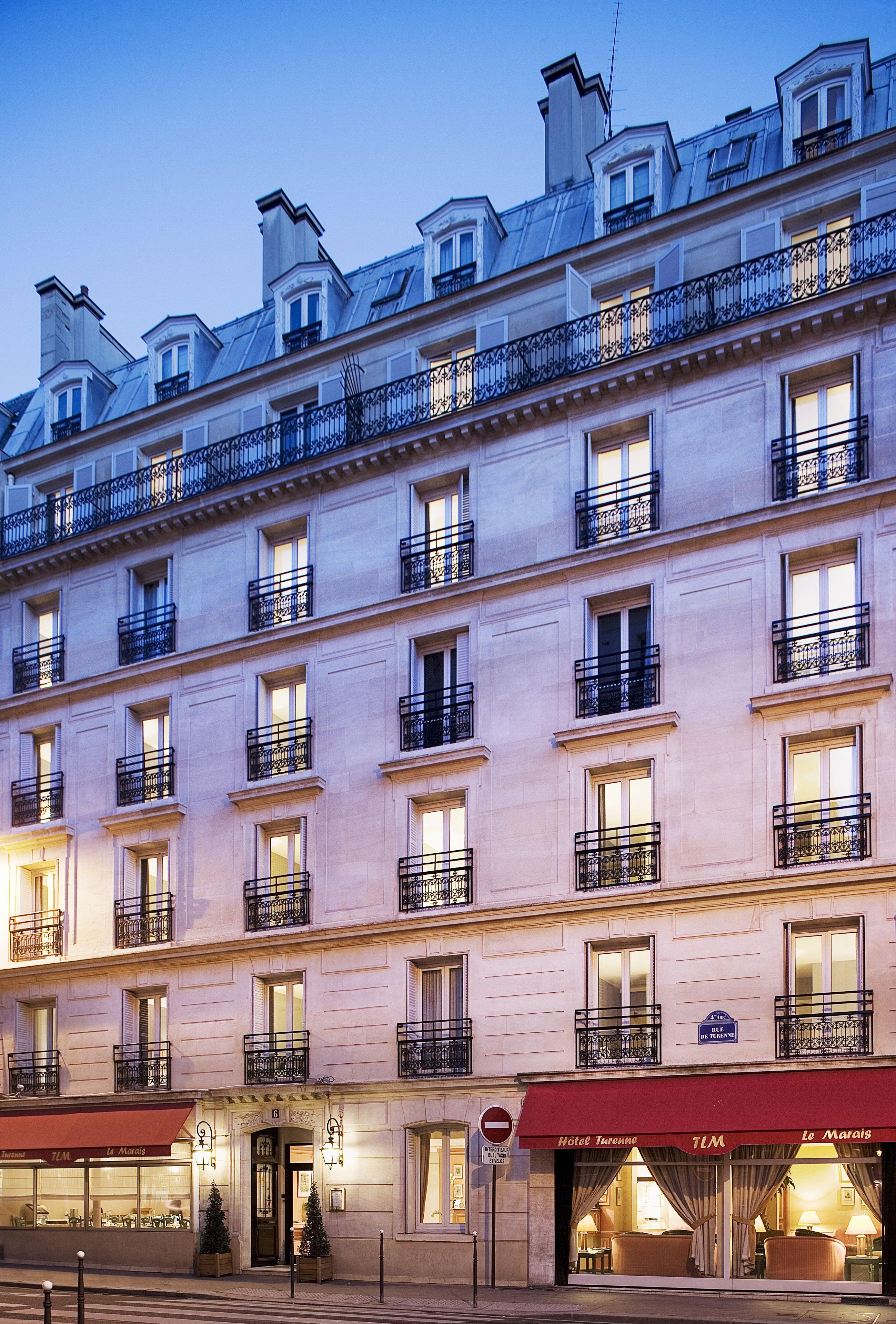 Turenne Le Marais Hotel 3*