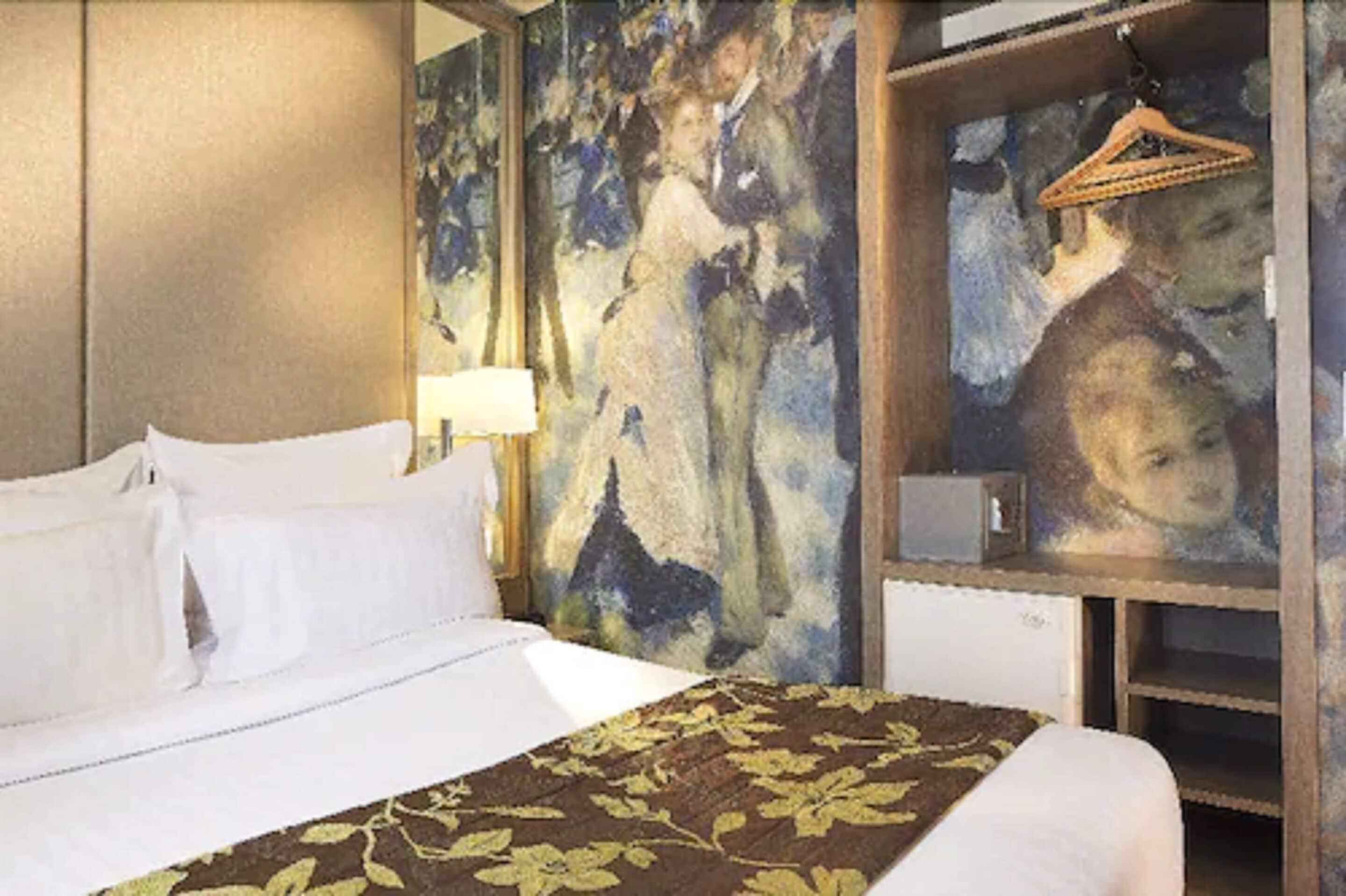 Hotel Turenne Le Marais Parigi