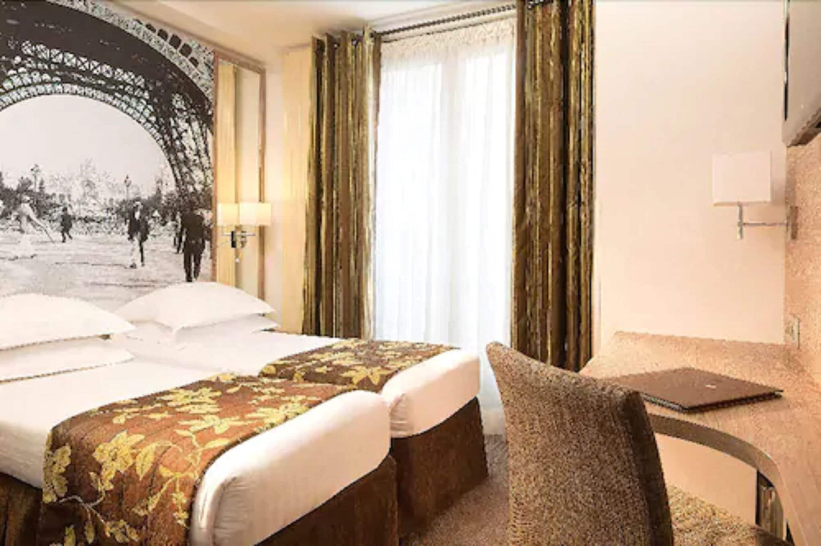 Hotel Turenne Le Marais Parigi