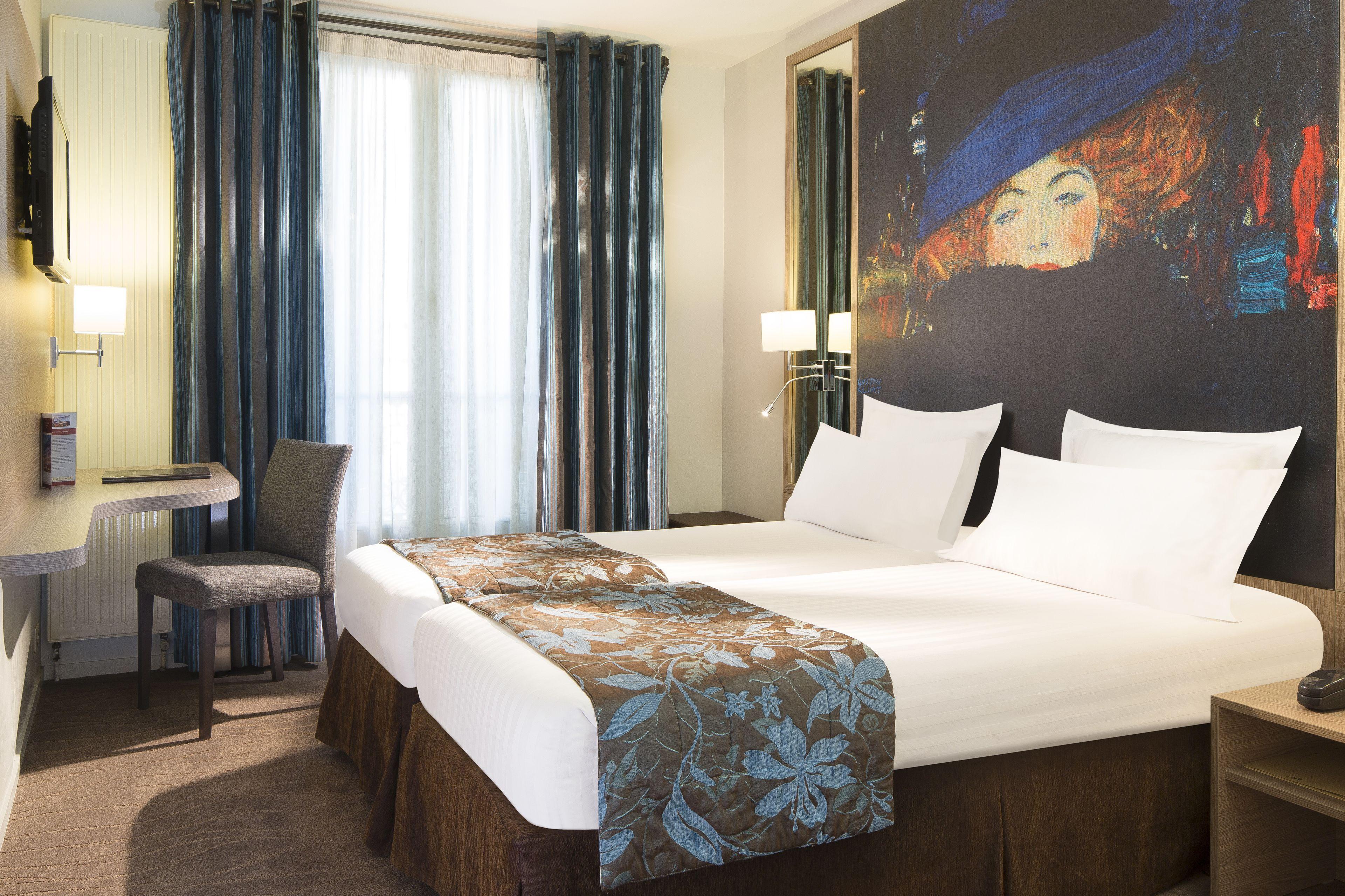 Turenne Le Marais Hotel 3*