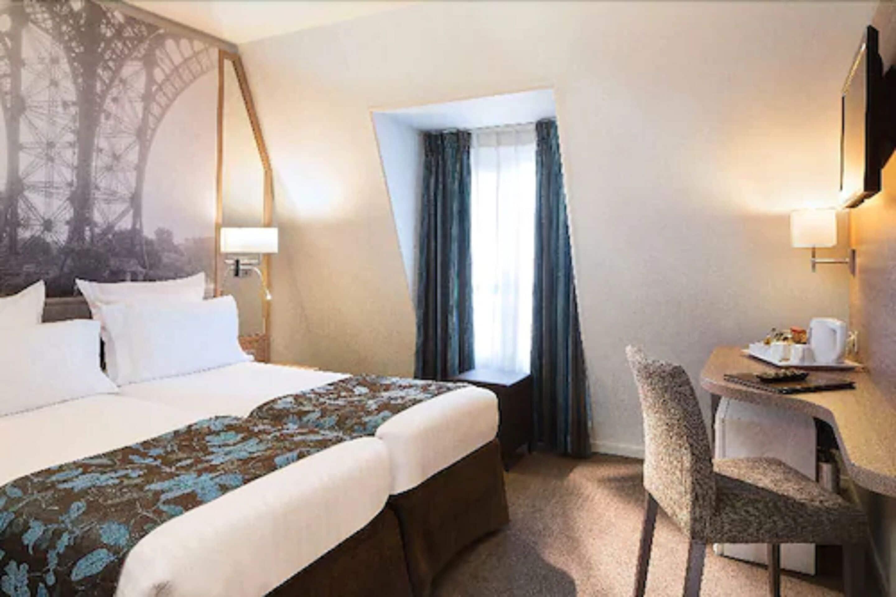 Hotel Turenne Le Marais