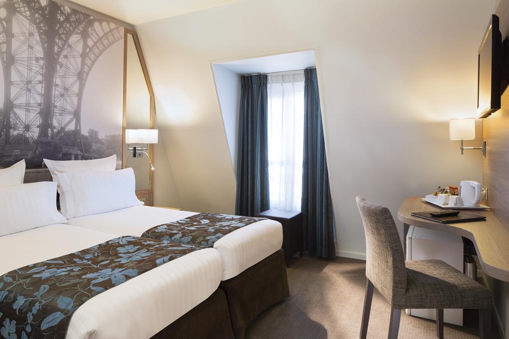 Hotel Turenne Le Marais Parigi