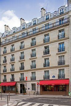 Hotel Turenne Le Marais