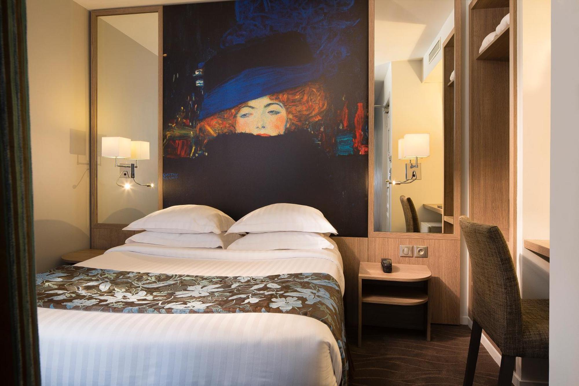 Hotel Turenne Le Marais Paris